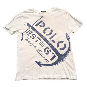 Youth Polo Ralph Lauren Large Graphic T-shirt